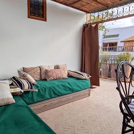 Riad Dar En-Nawat Marrakesh Exterior photo
