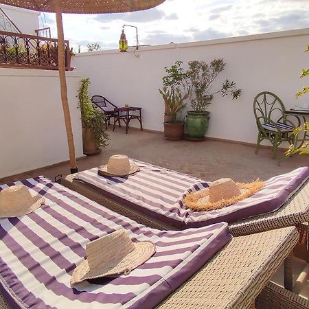 Riad Dar En-Nawat Marrakesh Exterior photo
