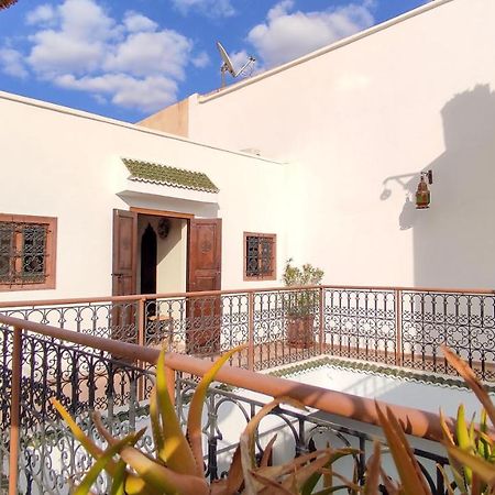Riad Dar En-Nawat Marrakesh Exterior photo
