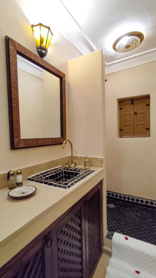 Riad Dar En-Nawat Marrakesh Exterior photo