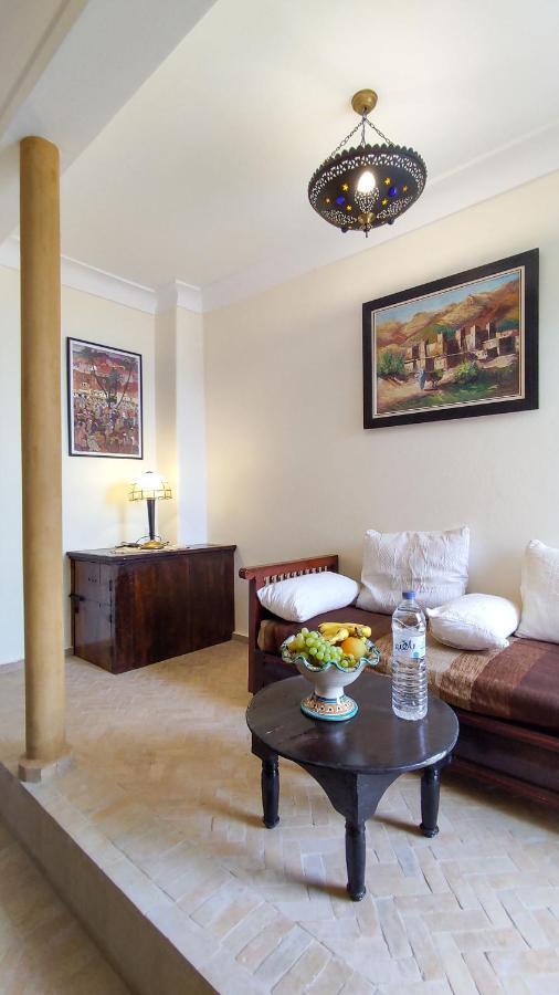 Riad Dar En-Nawat Marrakesh Exterior photo