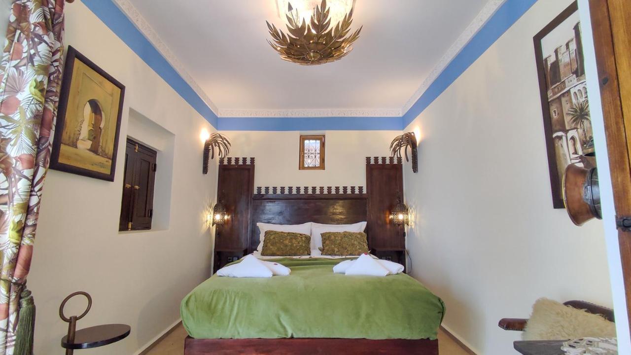 Riad Dar En-Nawat Marrakesh Exterior photo