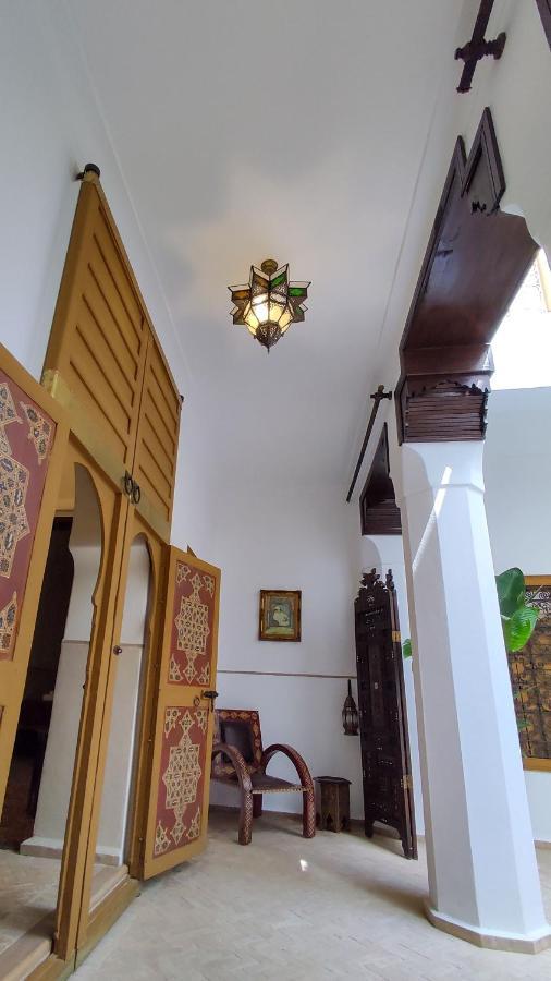Riad Dar En-Nawat Marrakesh Exterior photo