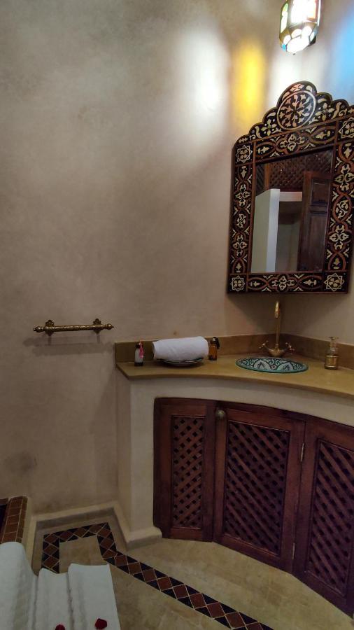 Riad Dar En-Nawat Marrakesh Exterior photo