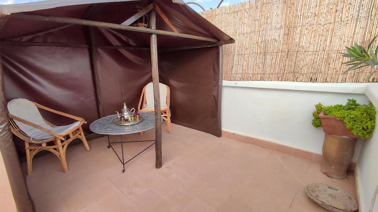 Riad Dar En-Nawat Marrakesh Exterior photo