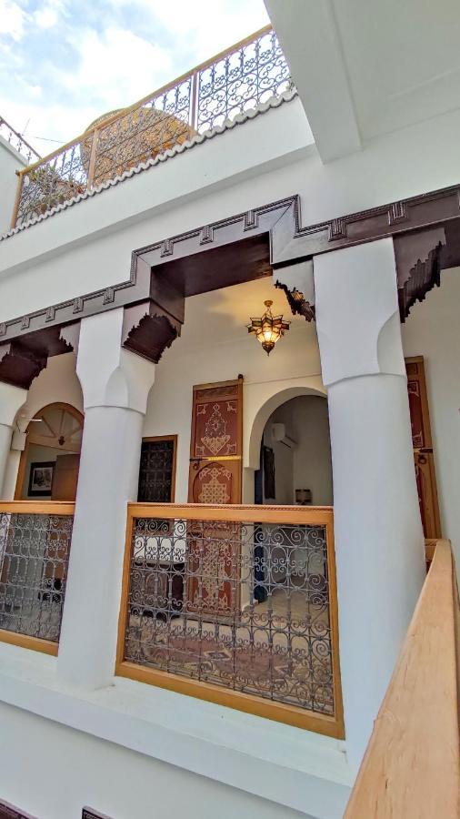 Riad Dar En-Nawat Marrakesh Exterior photo