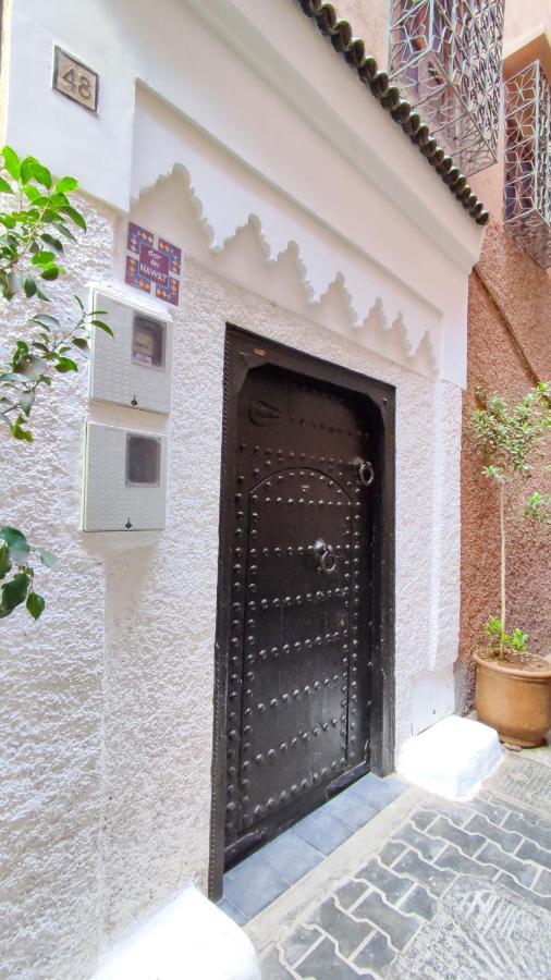 Riad Dar En-Nawat Marrakesh Exterior photo