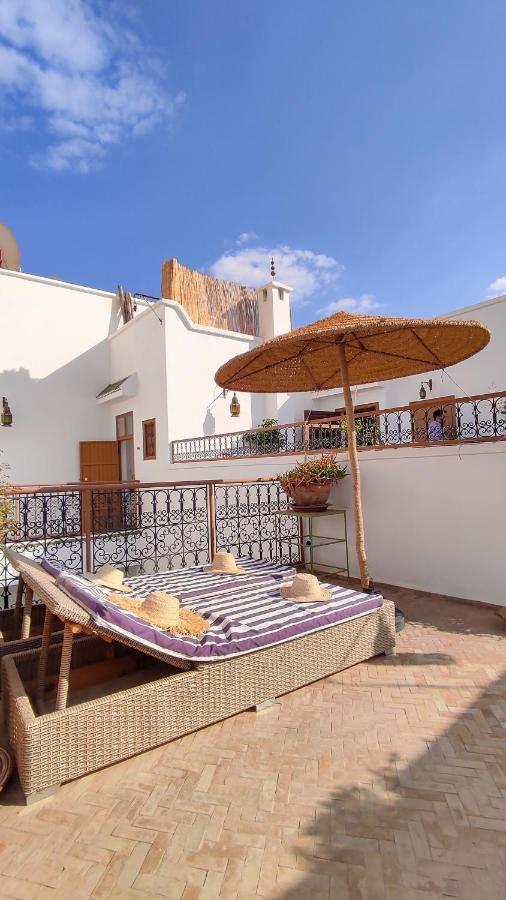 Riad Dar En-Nawat Marrakesh Exterior photo