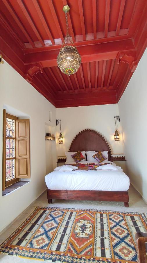 Riad Dar En-Nawat Marrakesh Exterior photo