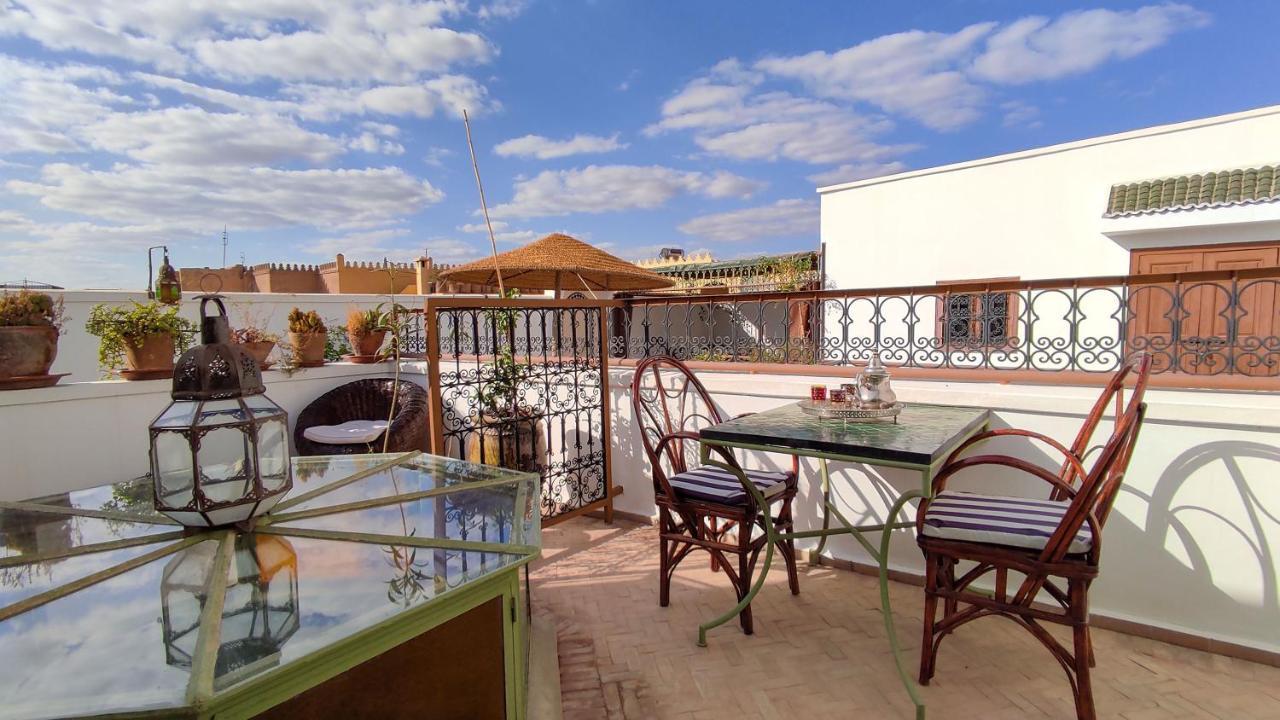 Riad Dar En-Nawat Marrakesh Exterior photo