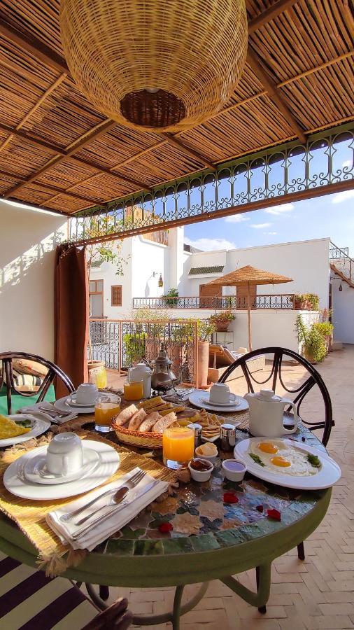 Riad Dar En-Nawat Marrakesh Exterior photo