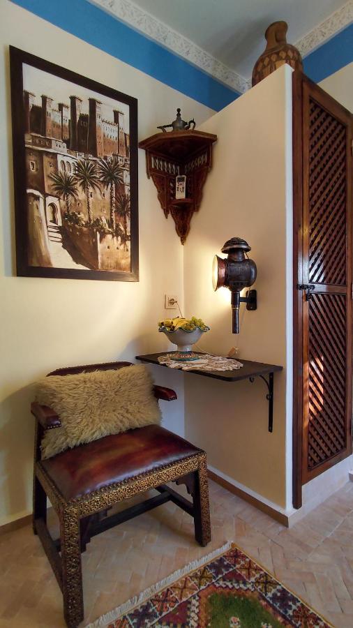 Riad Dar En-Nawat Marrakesh Exterior photo